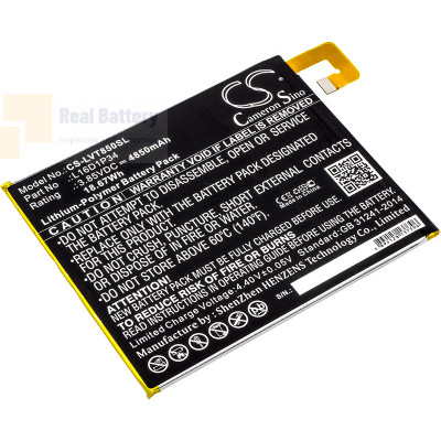 Аккумулятор CS-LVT850SL для Lenovo Tab 4 3,85V 4850Ah Li-Polymer