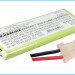 Аккумулятор CS-OZD100VX для TOPAN TP-AVC701 14,4V 2000mAh Ni-MH