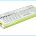 Аккумулятор CS-OZD100VX для TOPAN TP-AVC701 14,4V 2000mAh Ni-MH