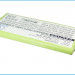 Аккумулятор CS-OZD100VX для TOPAN TP-AVC701 14,4V 2000mAh Ni-MH