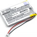 Аккумулятор CS-ECH311BL для ELCA EVO 3,7V 1250Ah Li-Polymer