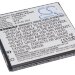 Аккумулятор CS-AMN816SL для AMOI N806 3,7V 1300Ah Li-ion