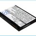 Аккумулятор CS-BR9810SL для Blackberry Jennings 3,7V 1200Ah Li-ion