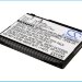 Аккумулятор CS-BR9810SL для Blackberry Jennings 3,7V 1200Ah Li-ion