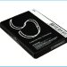Аккумулятор CS-BR9810SL для Blackberry Jennings 3,7V 1200Ah Li-ion