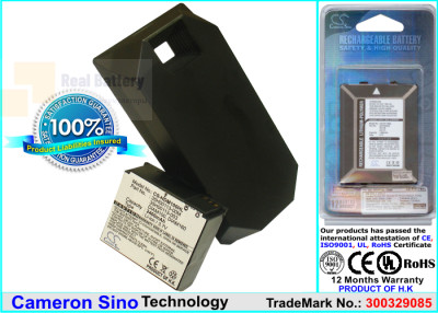 Аккумулятор CS-HDM100HL для Dopod S900 3,7V 2400Ah Li-ion