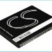 Аккумулятор CS-HUG730SL для Huawei G7300 3,7V 1300Ah Li-ion