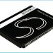 Аккумулятор CS-HUG730SL для Huawei G7300 3,7V 1300Ah Li-ion