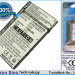 Аккумулятор CS-MUA201SL для i-mate JAMA 201 3,7V 1100Ah Li-ion