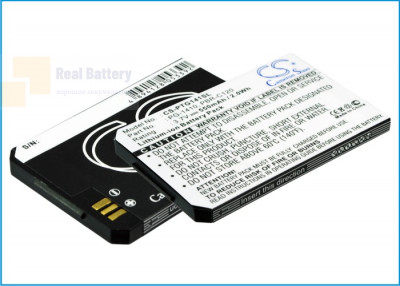 Аккумулятор CS-PTG141SL для Pantech C120 3,7V 550Ah Li-ion