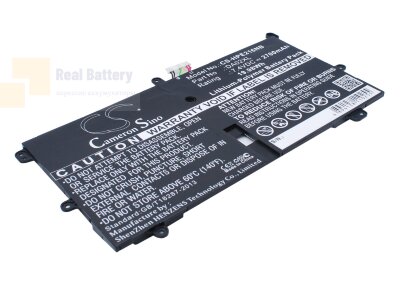 Аккумулятор CS-HPE216NB для HP D0W48EA  7,4V 2700mAh Li-Polymer