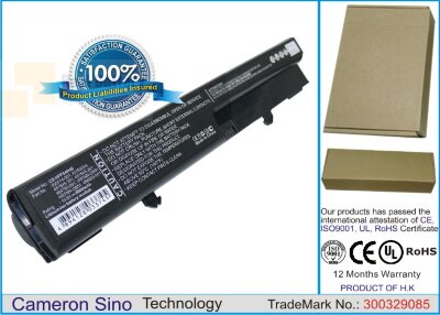Аккумулятор CS-HPF540HB для HP 540 10,8V 6600mAh Li-ion