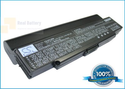 Аккумулятор CS-BPL9DB для Sony AIO VGN-AR760  11,1V 8800mAh Li-ion