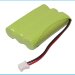 Аккумулятор CS-RNC250BL для Resistacap Inc N250AAAF3WL 3,6V 700Ah Ni-MH