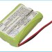 Аккумулятор CS-RNC250BL для Resistacap Inc N250AAAF3WL 3,6V 700Ah Ni-MH