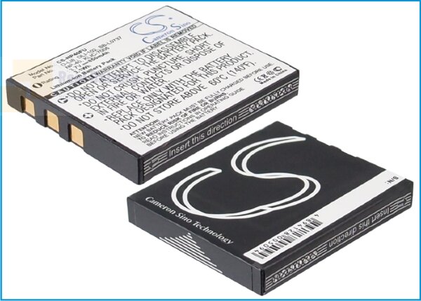 Аккумулятор CS-NP40FU для Jenoptik EasyShot JD 5.3z3 3,7V 850Ah Li-ion