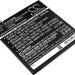 Аккумулятор CS-AUZ380SL для Asus P022 3,8V 3900Ah Li-Polymer