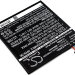 Аккумулятор CS-AUZ380SL для Asus P022 3,8V 3900Ah Li-Polymer