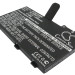 Аккумулятор CS-MOT550BL для Motorola ES85 3,7V 2200Ah Li-Polymer