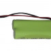 Аккумулятор CS-ACT015CL для Audioline DECT 5015 2,4V 750Ah Ni-MH