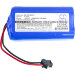 Аккумулятор CS-HAT560VX для Haier TAB-T550WSC 14,8V 2600mAh Li-ion