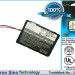 Аккумулятор CS-NS3019CL для GP T325 3,6V 500Ah Ni-MH