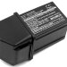 Аккумулятор CS-ECH007BL для ELCA CONTROL-07 7,2V 700Ah Ni-MH
