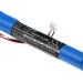 Аккумулятор CS-PMR400XL для Pure Move 400D 3,7V 6000Ah Li-ion