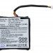 Аккумулятор CS-TMV120SL для TomTom 4EH44 3,7V 700Ah Li-ion