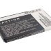 Аккумулятор CS-HU8220SL для AT&T Impulse 4G 3,7V 1500Ah Li-ion