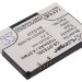 Аккумулятор CS-DTS3SL для Dopod S700 3,7V 1100Ah Li-ion