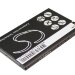 Аккумулятор CS-NK4LSL для Nokia 6760 Slide 3,7V 1500Ah Li-ion