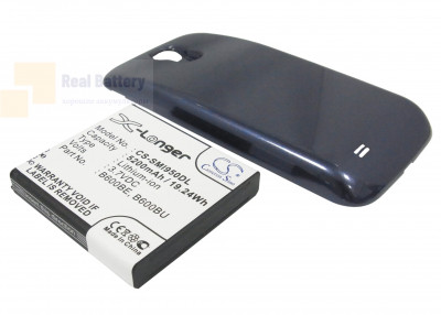 Аккумулятор CS-SMI950DL для Samsung Galaxy S4 3,7V 5200Ah Li-ion