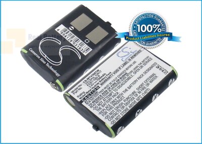 Аккумулятор CS-MTV300TW для Motorola FV300 3,6V 700Ah Ni-MH
