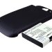 Аккумулятор CS-HT5910XL для T-Mobile Doubleshot 3,7V 2400Ah Li-ion