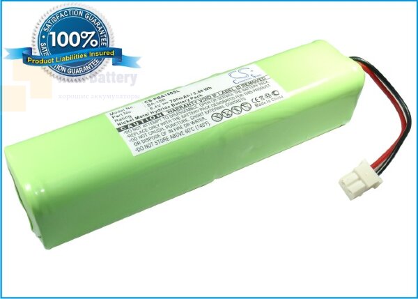 Аккумулятор CS-PBA180SL для Brother PT-18R 8,4V 700Ah Ni-MH