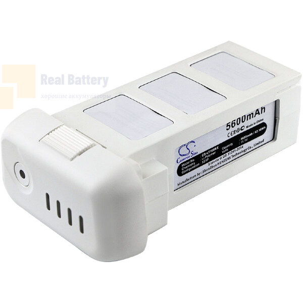 Аккумулятор CS-LT108RX для DJI Phantom 2 11,1V 5600Ah Li-Polymer