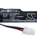 Аккумулятор CS-LOE984RC для Logitech 984-000304 3,7V 2200Ah Li-ion