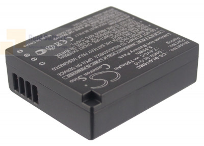 Аккумулятор CS-BLG10MC для Panasonic Lumix DMC-GF3 7,4V 750Ah Li-ion
