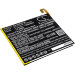 Аккумулятор CS-AUZ581SL для Asus P008 3,85V 4550Ah Li-Polymer