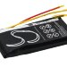 Аккумулятор CS-PXS100MC для Polaroid POLXS100 3,7V 900Ah Li-Polymer