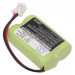 Аккумулятор CS-ADL780CL для Audioline DECT 7500 2,4V 400Ah Ni-MH
