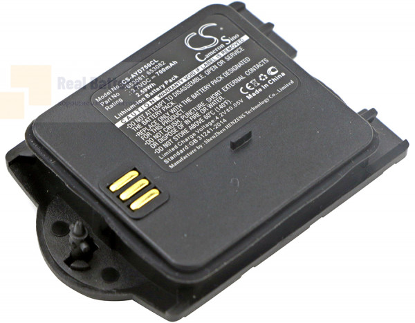 Аккумулятор CS-AYD750CL для Ericsson DT412 3,7V 700Ah Li-ion