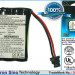 Аккумулятор CS-P102CL для GP GP60AAAH3BMS 3,6V 700Ah Ni-MH