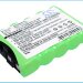 Аккумулятор CS-BP901CL для Uniden EXP901 3,6V 1500Ah Ni-MH