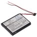 Аккумулятор CS-GME500SL для Garmin 010-01626-02 3,7V 600Ah Li-ion