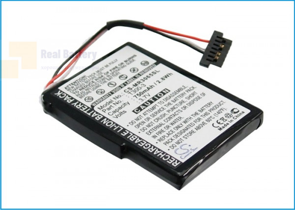 Аккумулятор CS-MR3065SL для Magellan RM5220SGLUC 3,7V 750Ah Li-ion