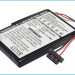 Аккумулятор CS-MR3065SL для Magellan RM5220SGLUC 3,7V 750Ah Li-ion