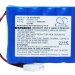 Аккумулятор CS-AVS497MD для Viasys Healthcare AVEA 12V 3500Ah Ni-MH