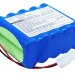Аккумулятор CS-AVS497MD для Viasys Healthcare AVEA 12V 3500Ah Ni-MH
